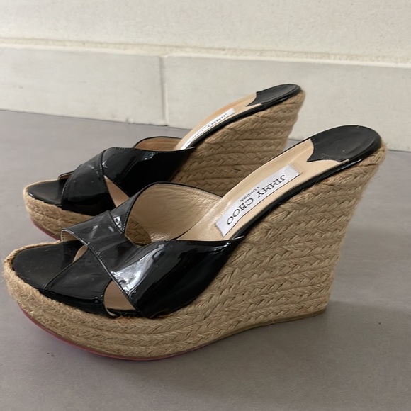 Jimmy Choo wedges - Picture 3 of 6